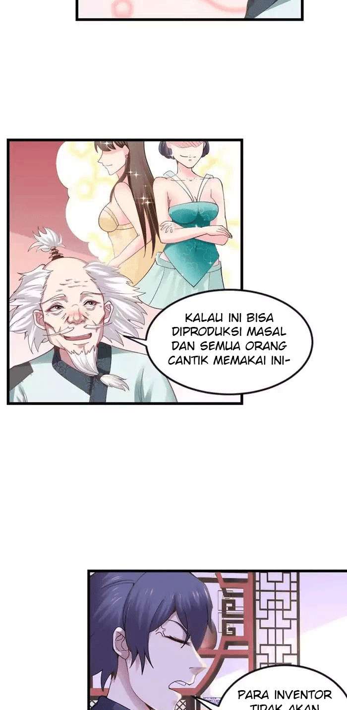 Immortal Merchant Bab 11 halaman 12