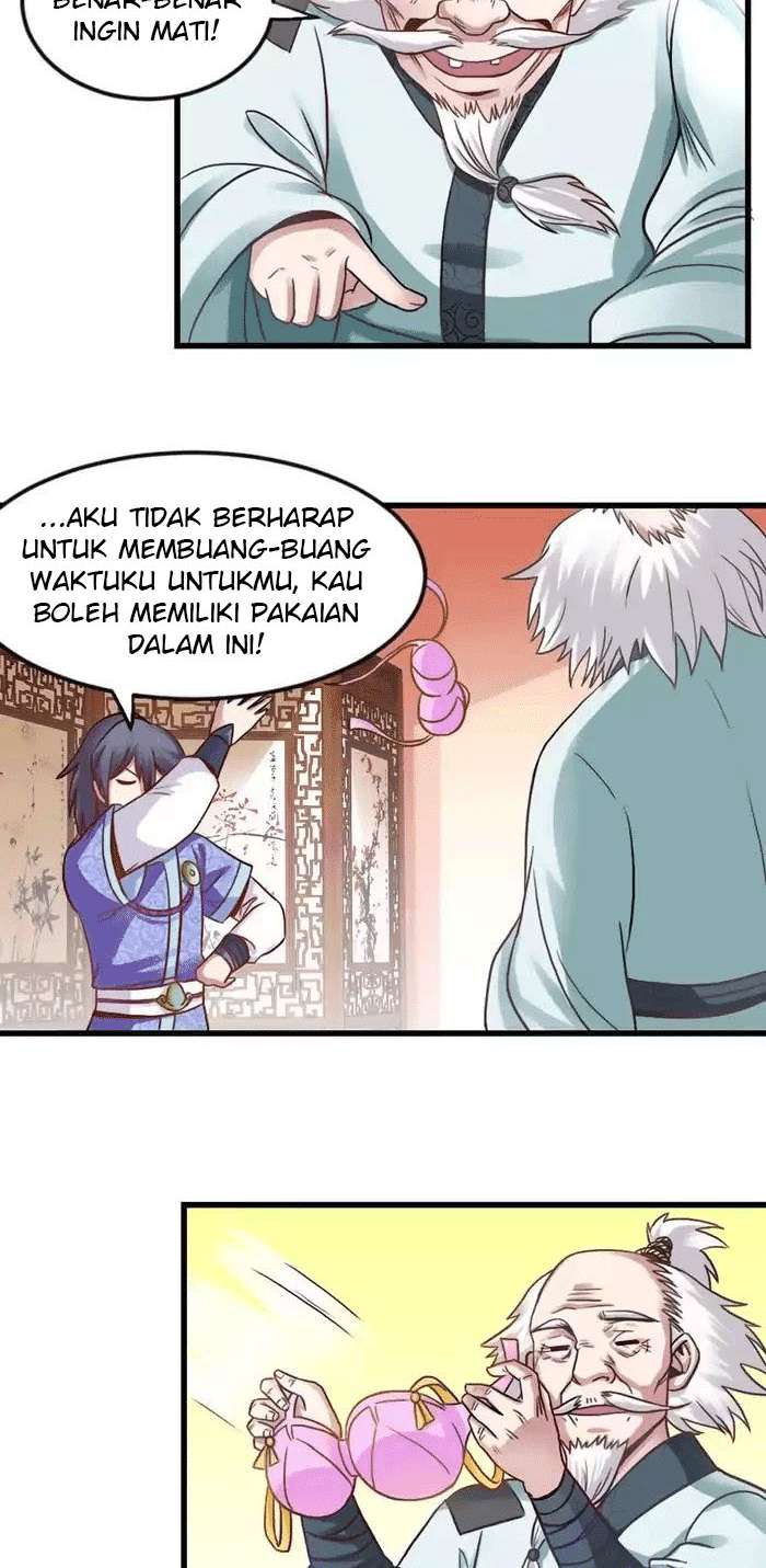 Immortal Merchant Bab 11 halaman 16
