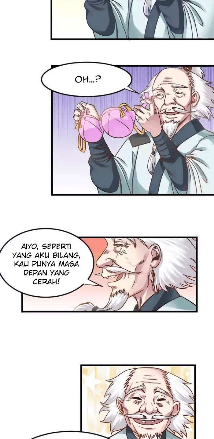 Immortal Merchant Bab 11 halaman 17