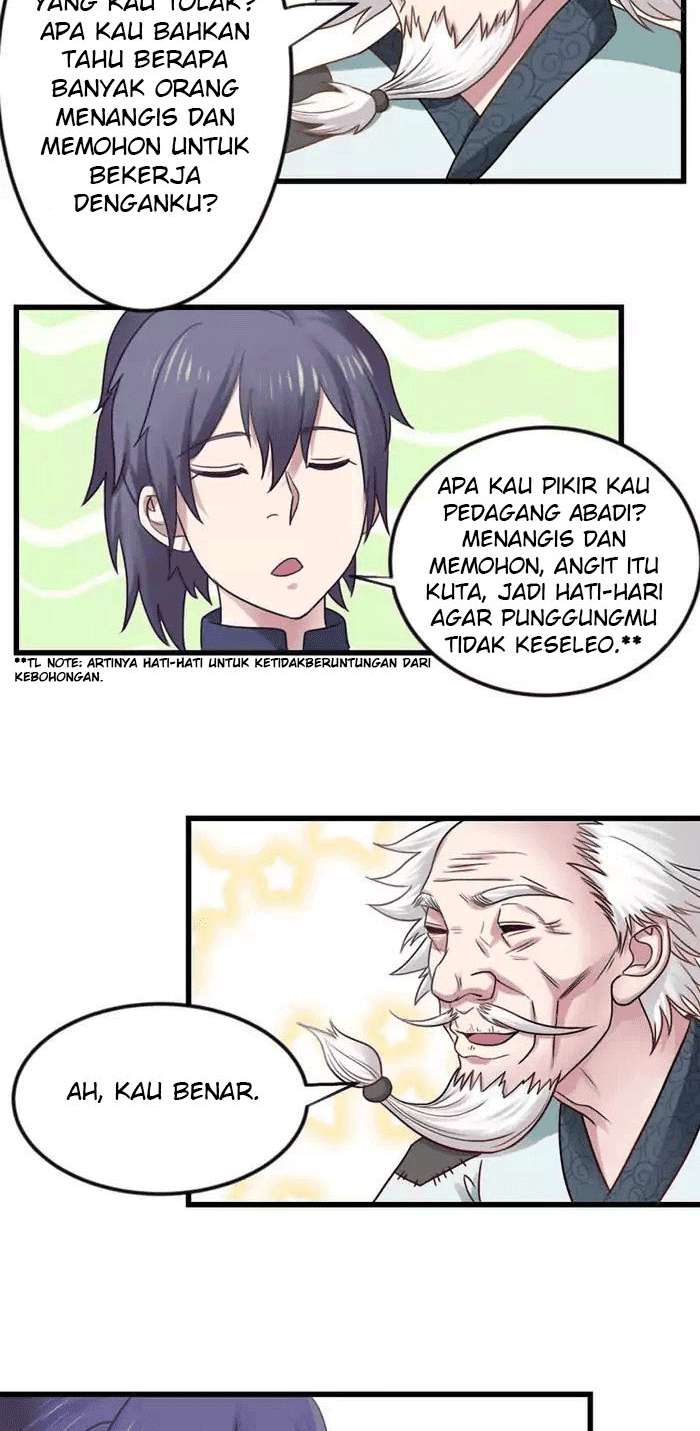 Immortal Merchant Bab 11 halaman 20
