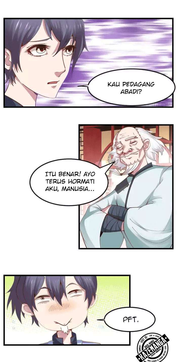 Immortal Merchant Bab 12 halaman 2