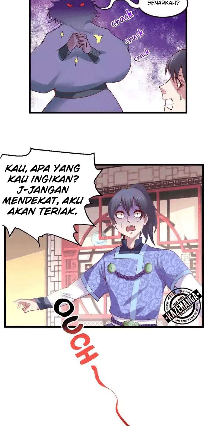 Immortal Merchant Bab 12 halaman 5