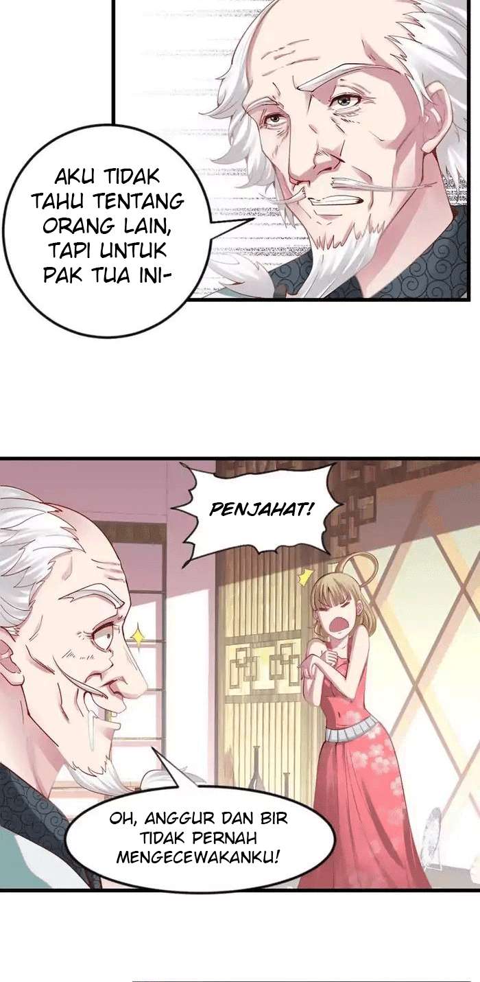 Immortal Merchant Bab 12 halaman 8