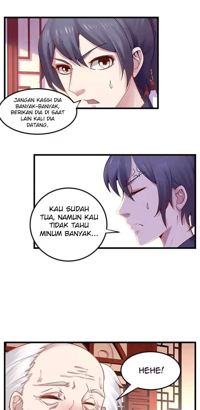 Immortal Merchant Bab 12 halaman 13