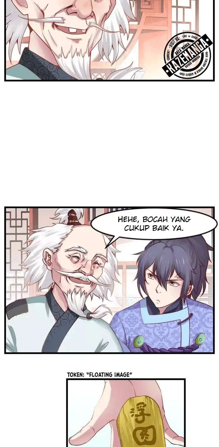 Immortal Merchant Bab 12 halaman 14