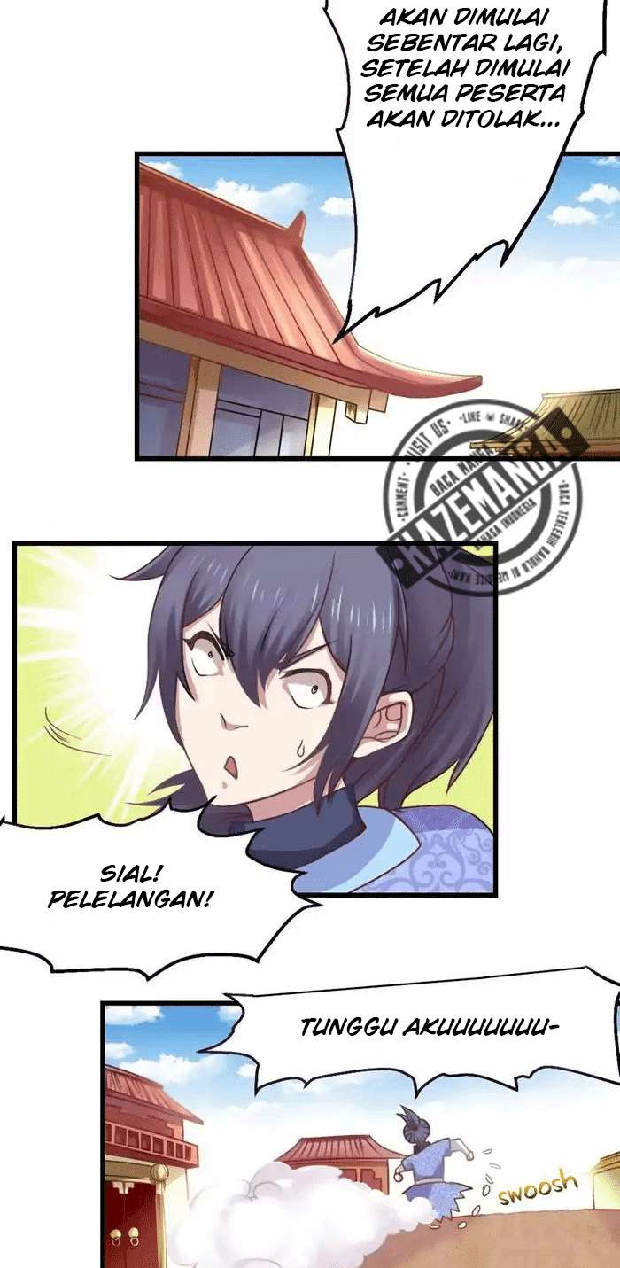 Immortal Merchant Bab 12 halaman 17