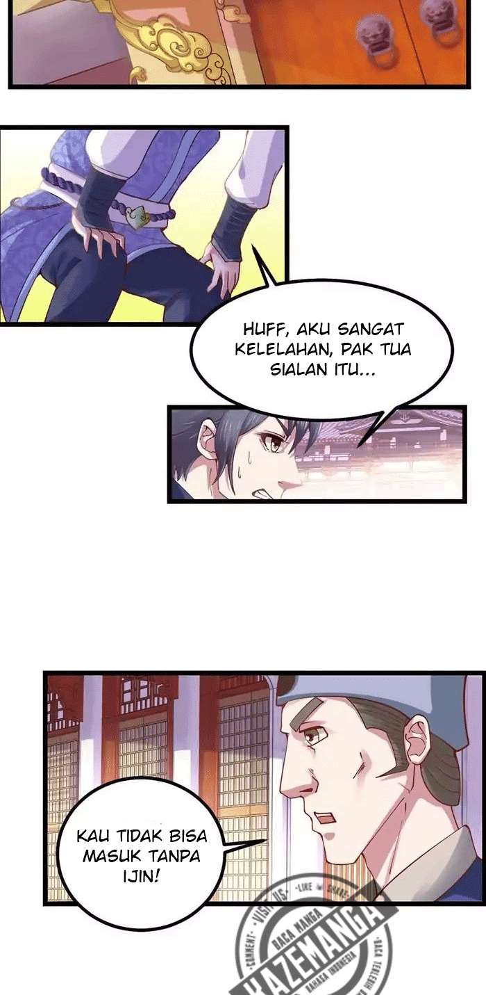Immortal Merchant Bab 12 halaman 19