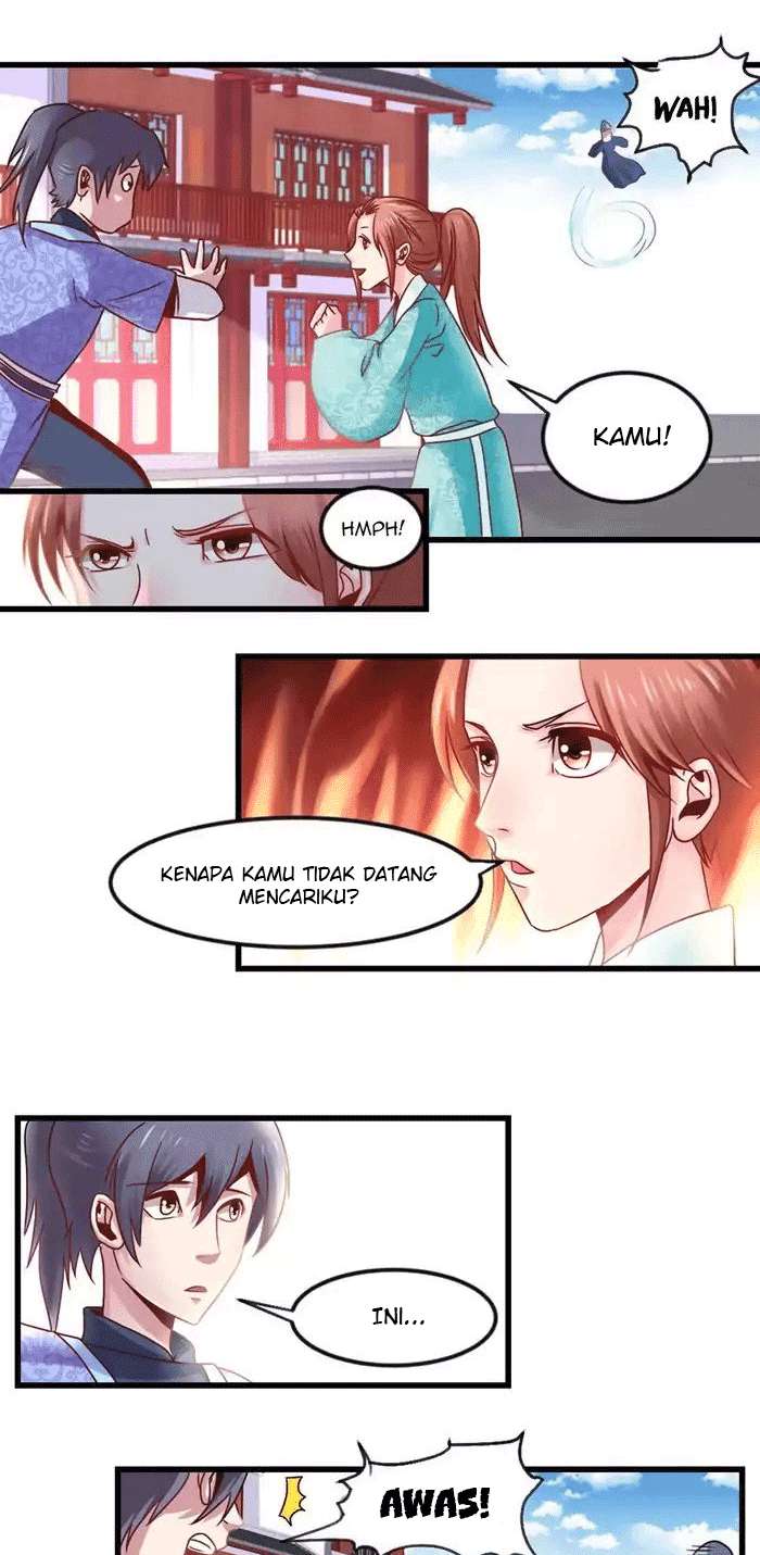 Immortal Merchant Bab 13 halaman 4