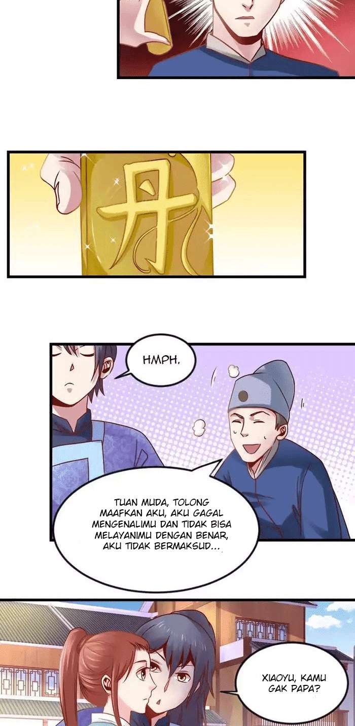 Immortal Merchant Bab 13 halaman 7