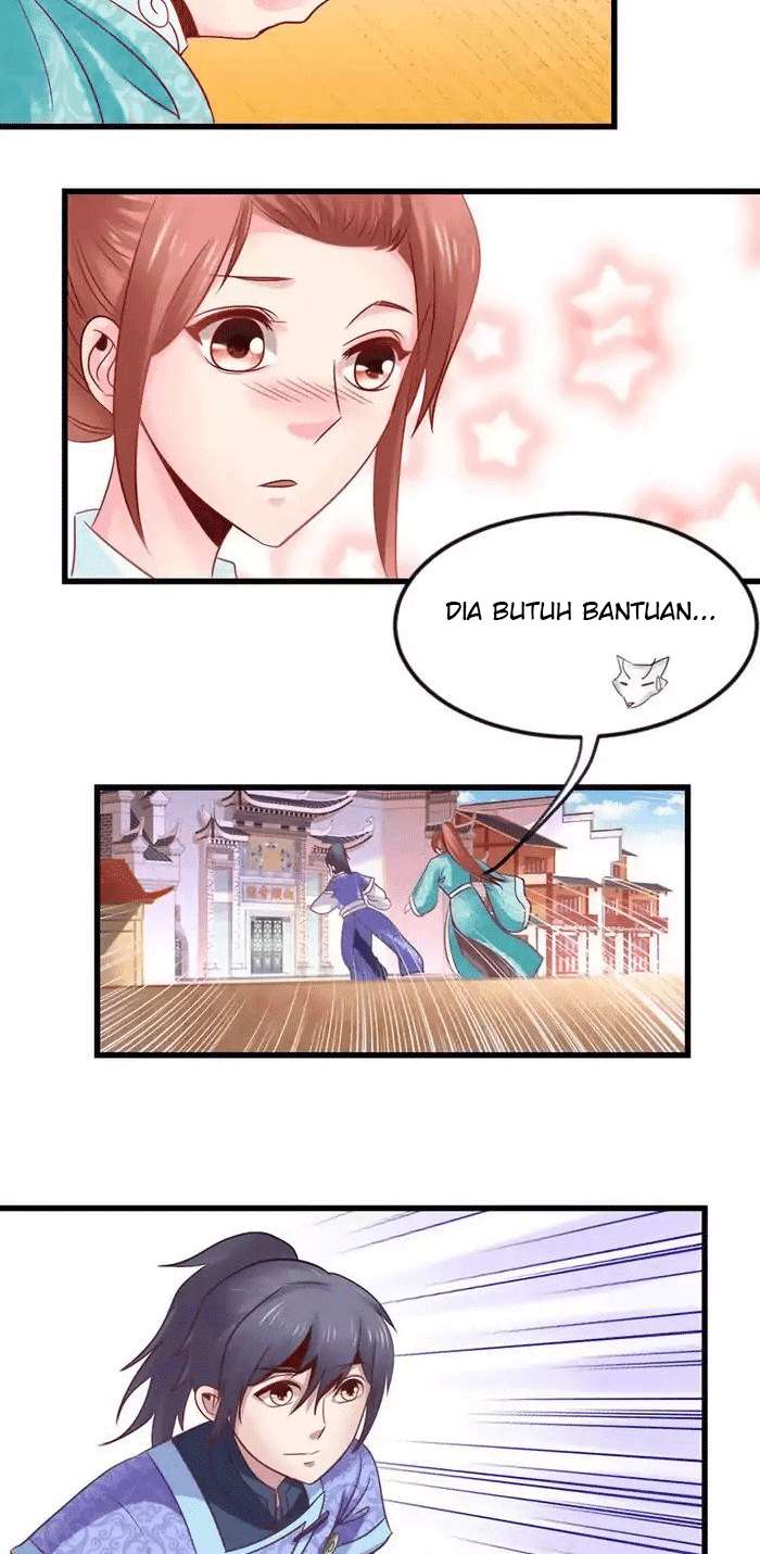 Immortal Merchant Bab 13 halaman 12