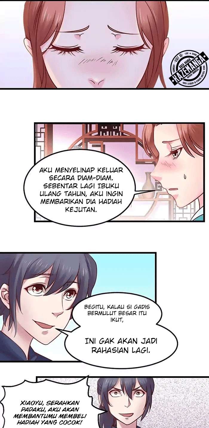 Immortal Merchant Bab 14 halaman 5