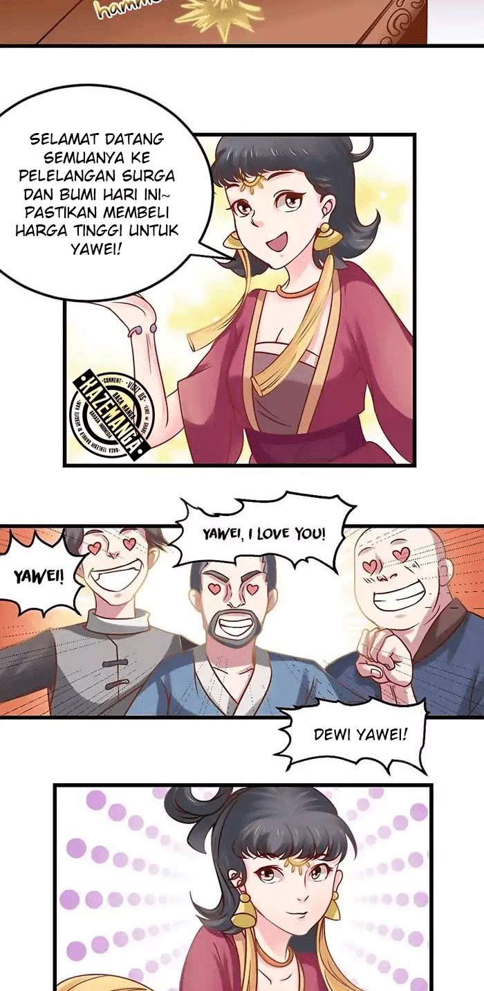 Immortal Merchant Bab 14 halaman 7