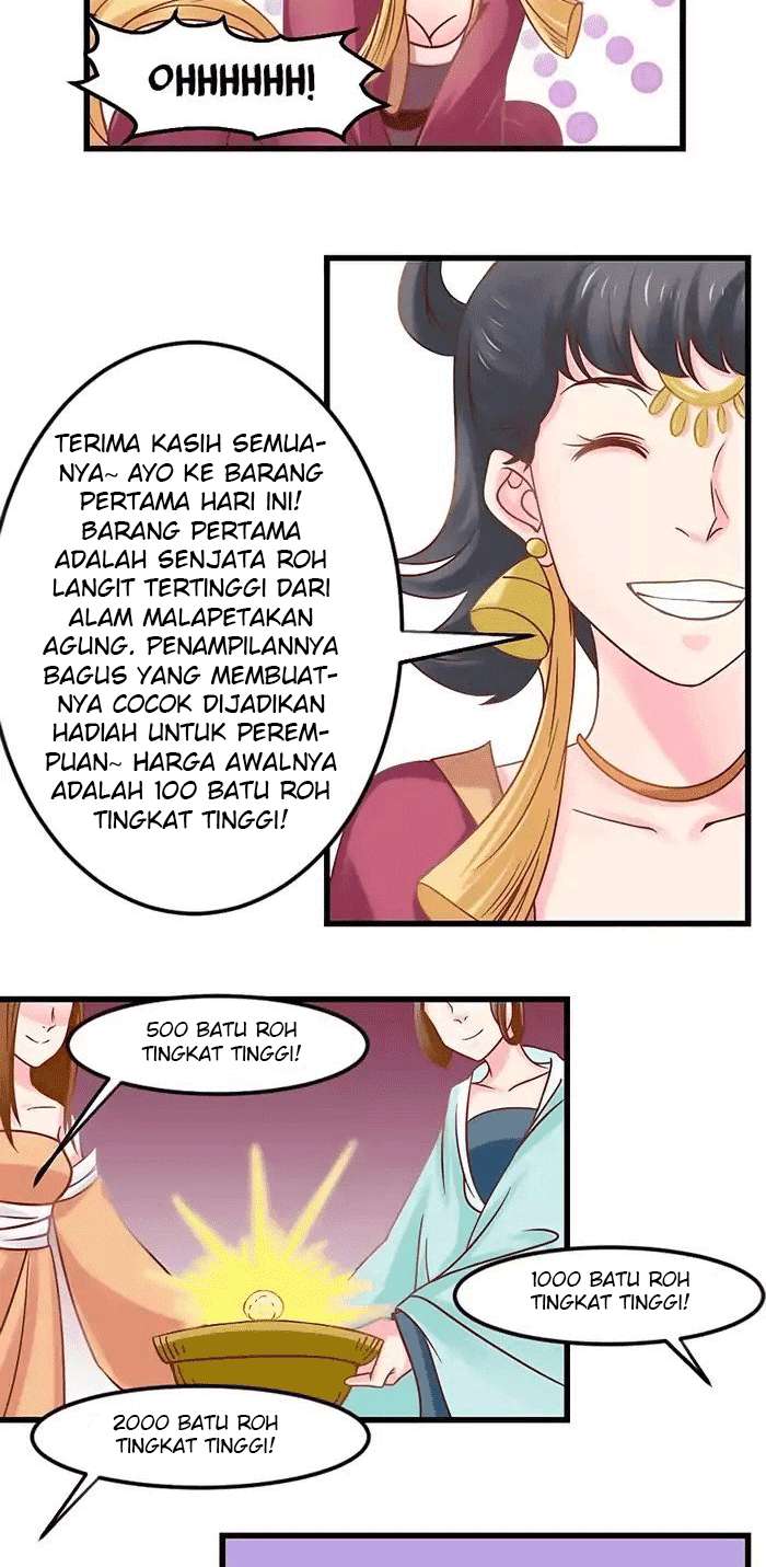 Immortal Merchant Bab 14 halaman 8