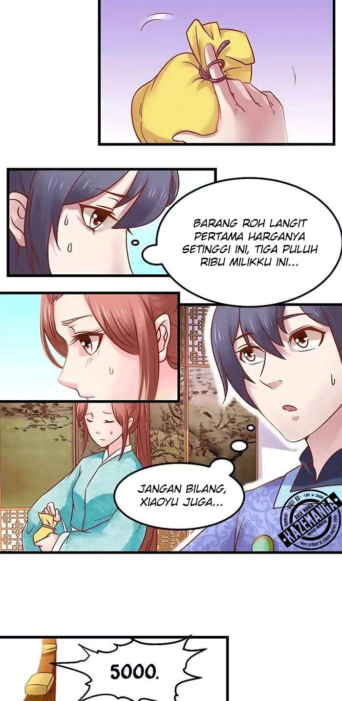 Immortal Merchant Bab 14 halaman 9