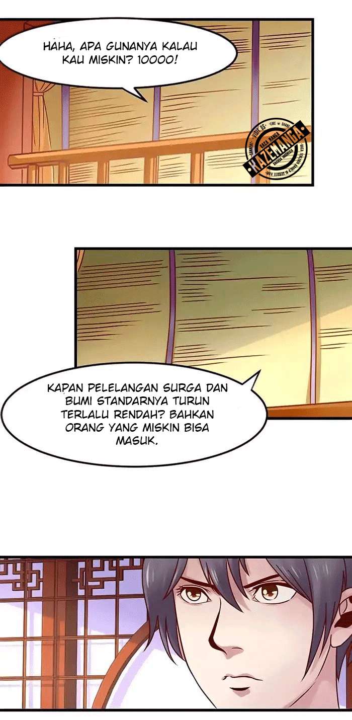 Immortal Merchant Bab 14 halaman 12