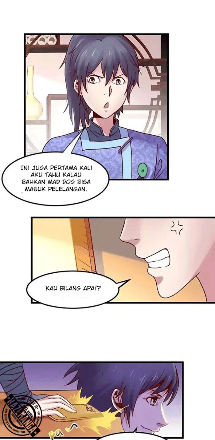 Immortal Merchant Bab 14 halaman 13