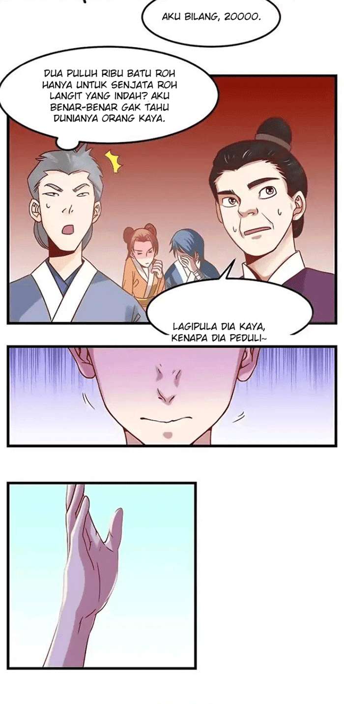 Immortal Merchant Bab 14 halaman 14