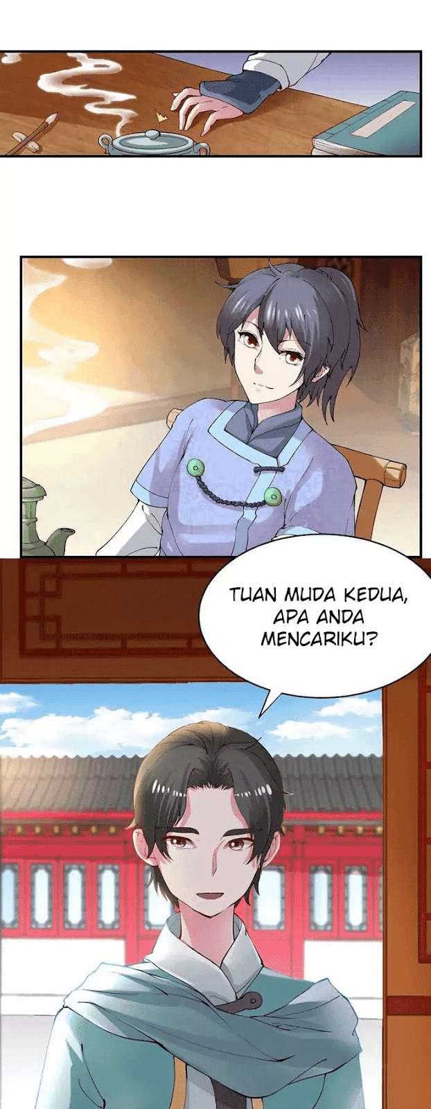 Immortal Merchant Bab 2 halaman 2
