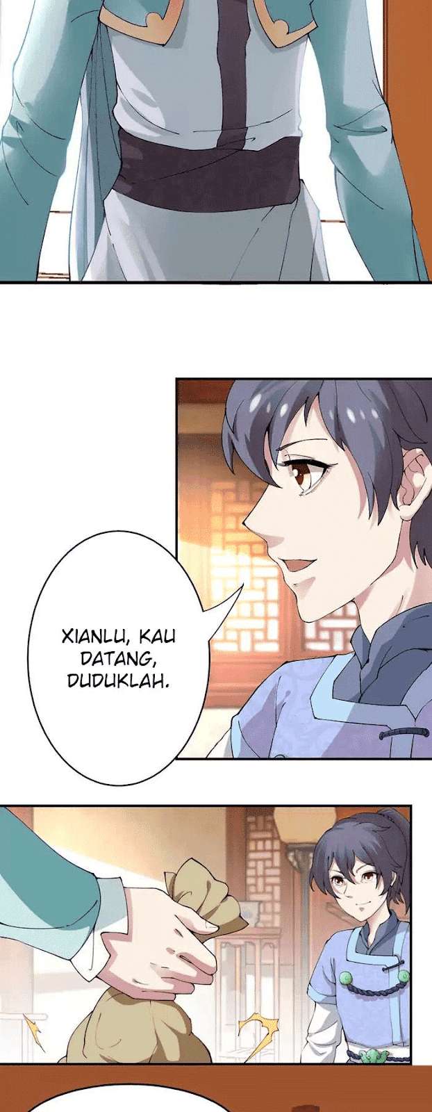 Immortal Merchant Bab 2 halaman 3