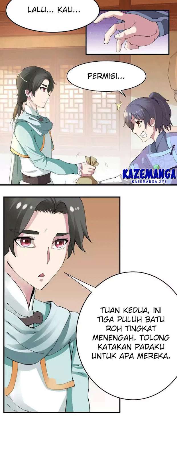 Immortal Merchant Bab 2 halaman 4