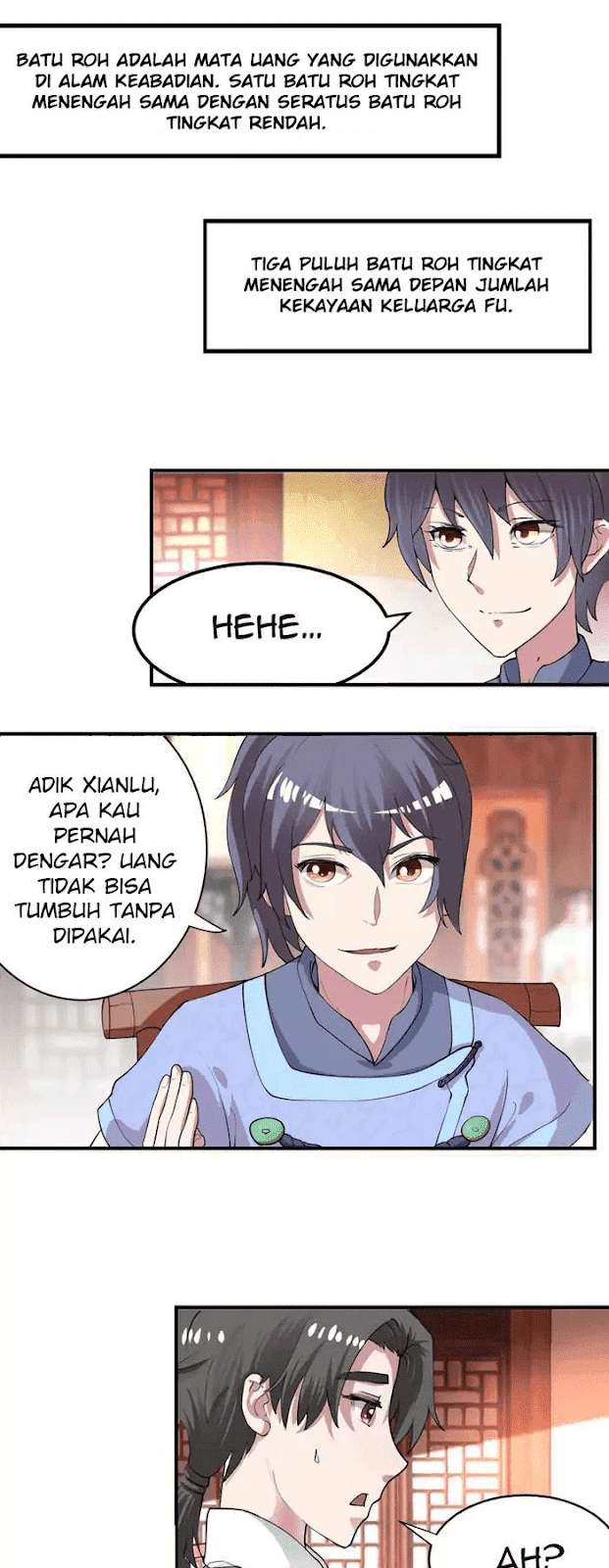 Immortal Merchant Bab 2 halaman 5