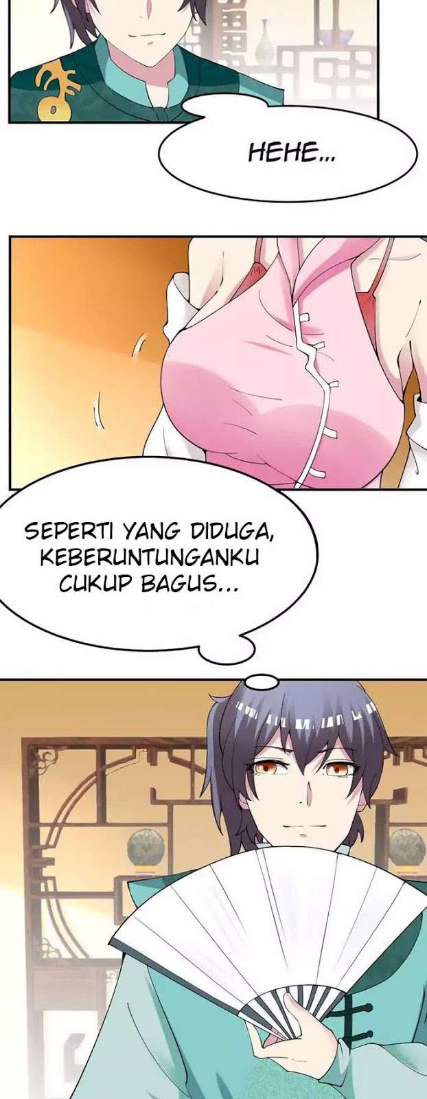 Immortal Merchant Bab 2 halaman 11