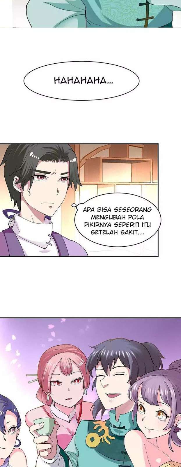 Immortal Merchant Bab 2 halaman 12
