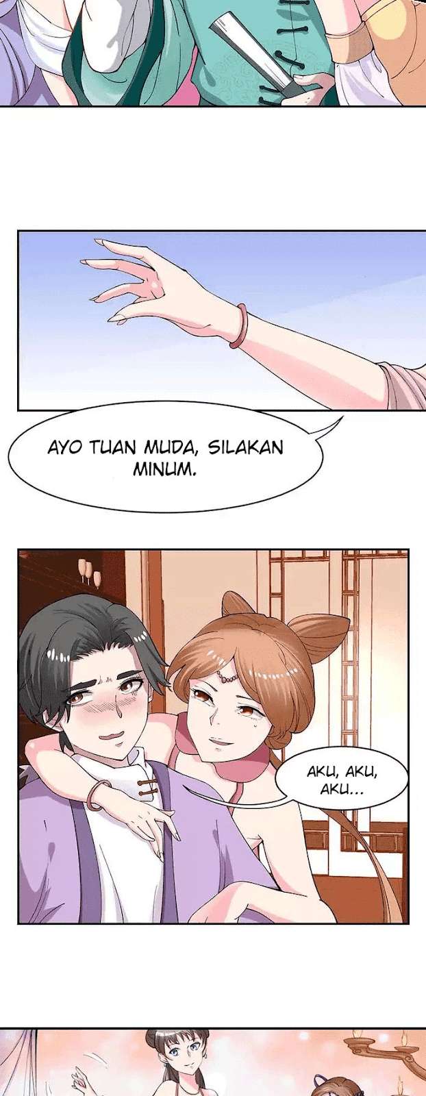 Immortal Merchant Bab 2 halaman 13