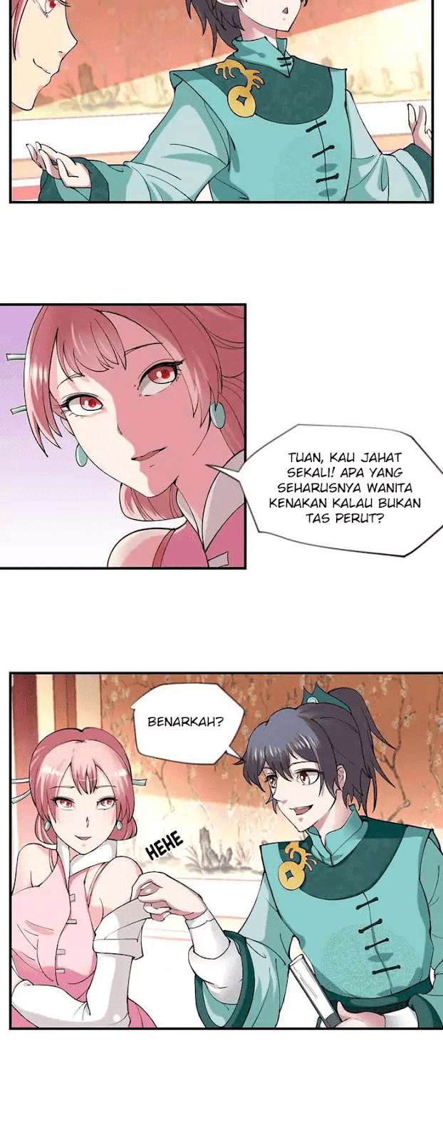Immortal Merchant Bab 2 halaman 15