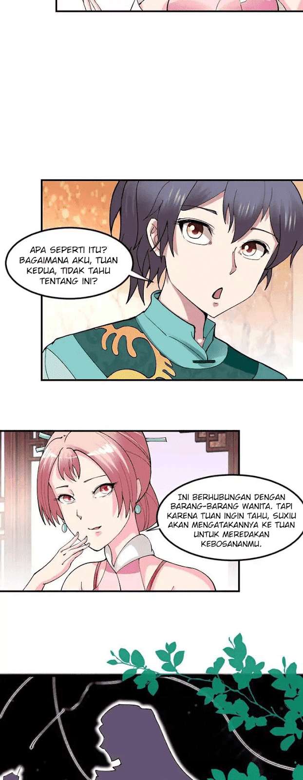 Immortal Merchant Bab 2 halaman 17