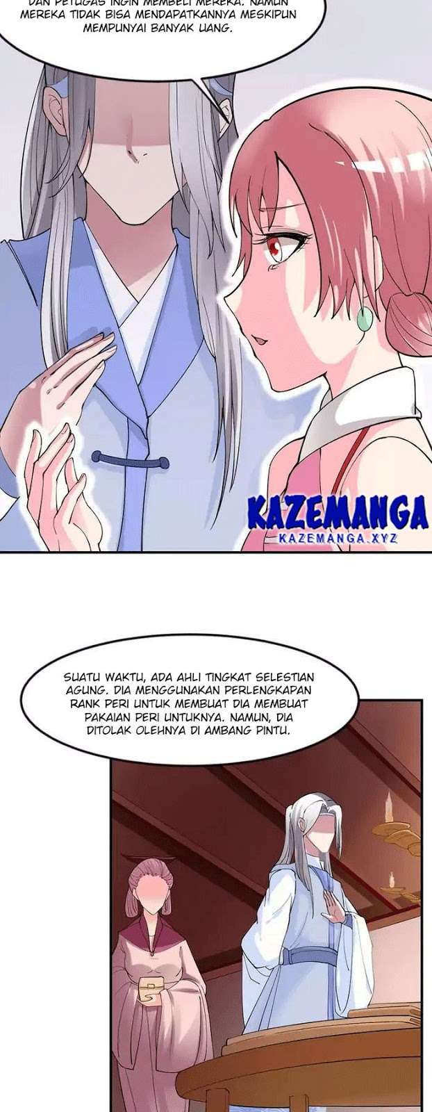 Immortal Merchant Bab 2 halaman 19
