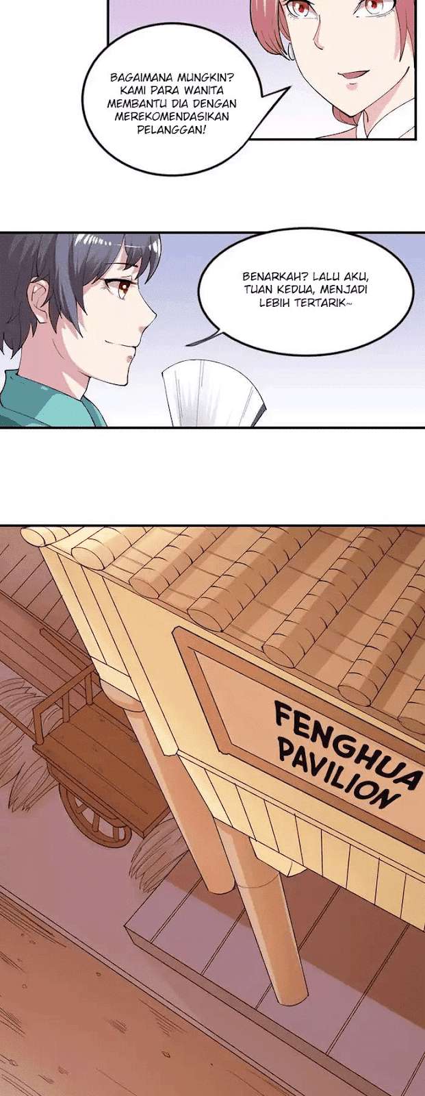 Immortal Merchant Bab 2 halaman 21