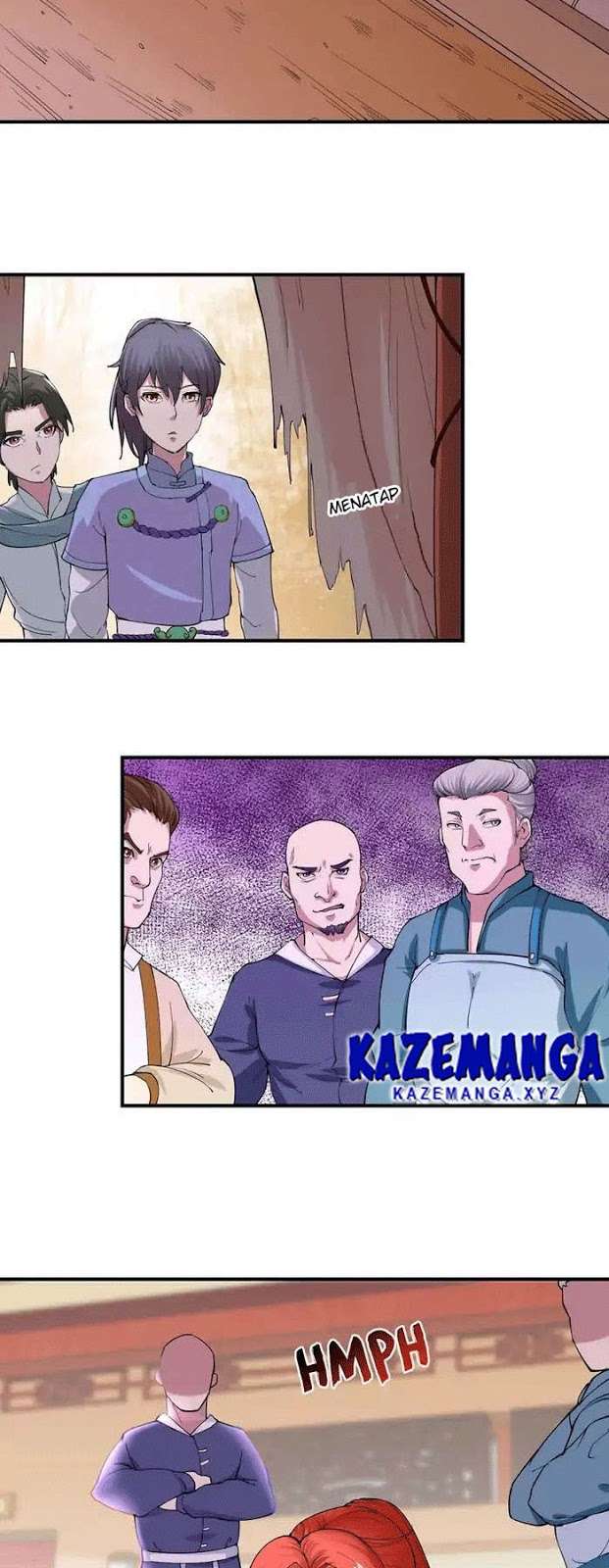 Immortal Merchant Bab 2 halaman 22