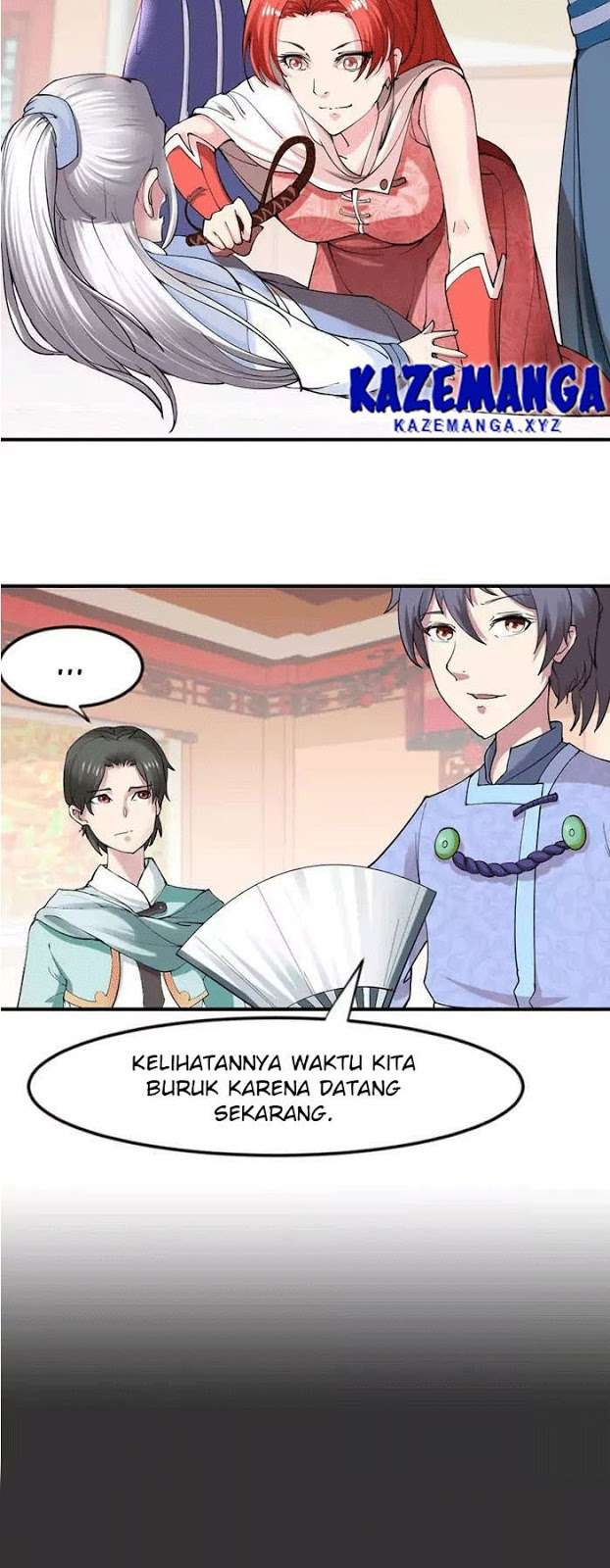 Immortal Merchant Bab 2 halaman 23