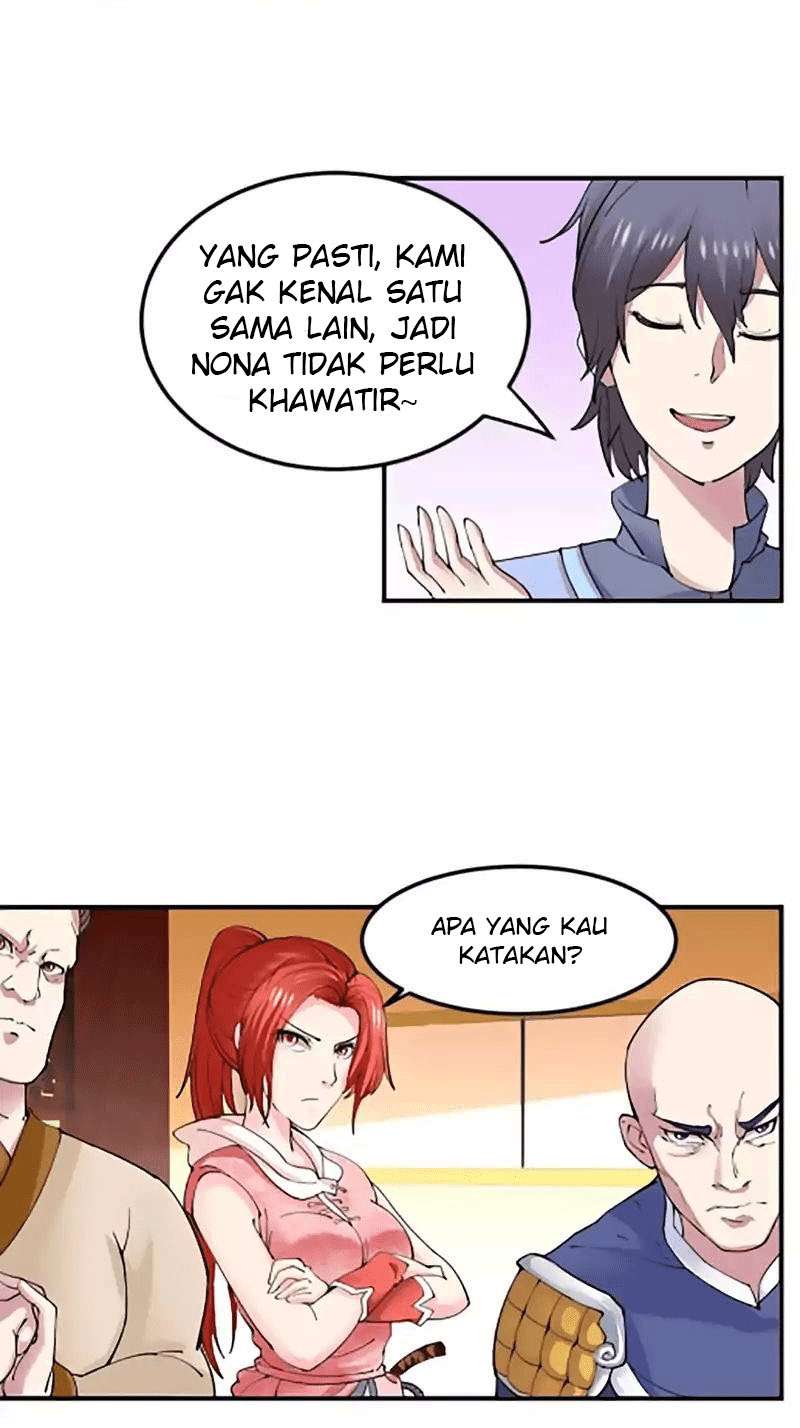 Immortal Merchant Bab 3 halaman 4