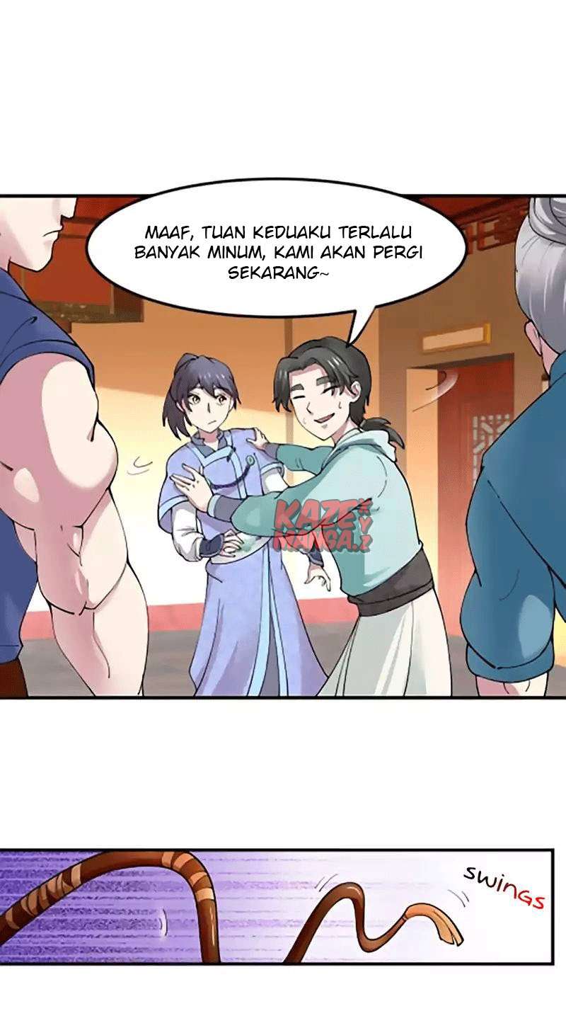 Immortal Merchant Bab 3 halaman 5