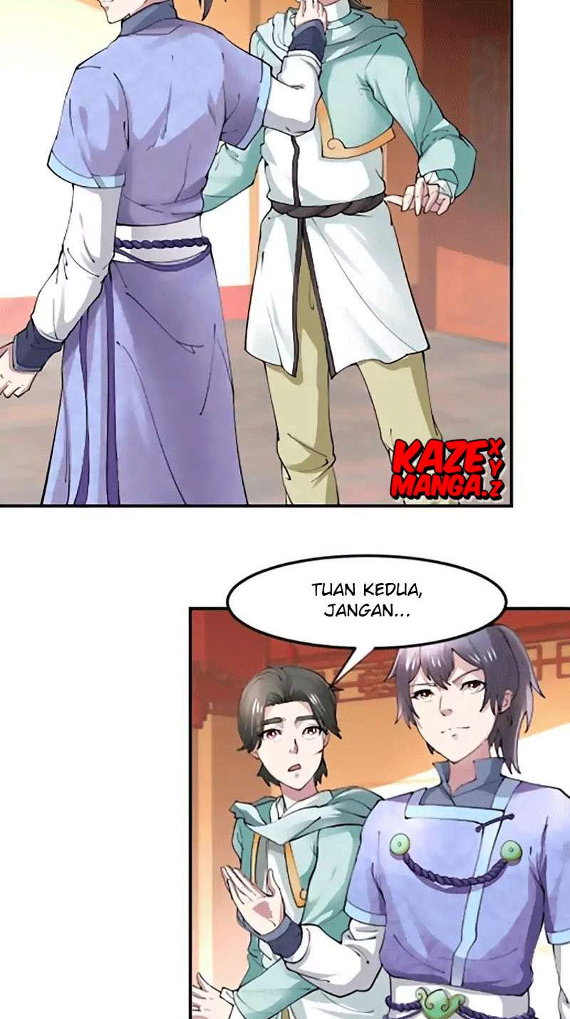 Immortal Merchant Bab 3 halaman 8