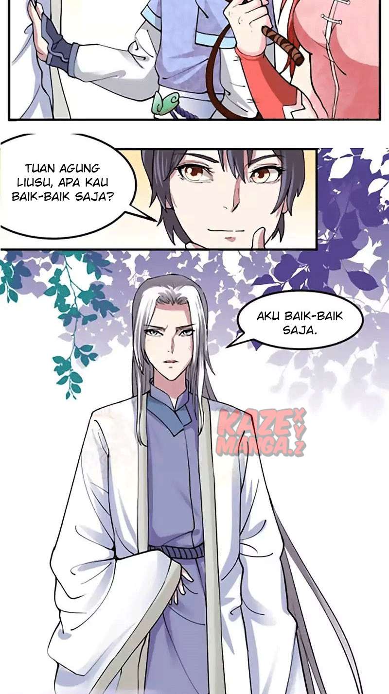 Immortal Merchant Bab 3 halaman 16