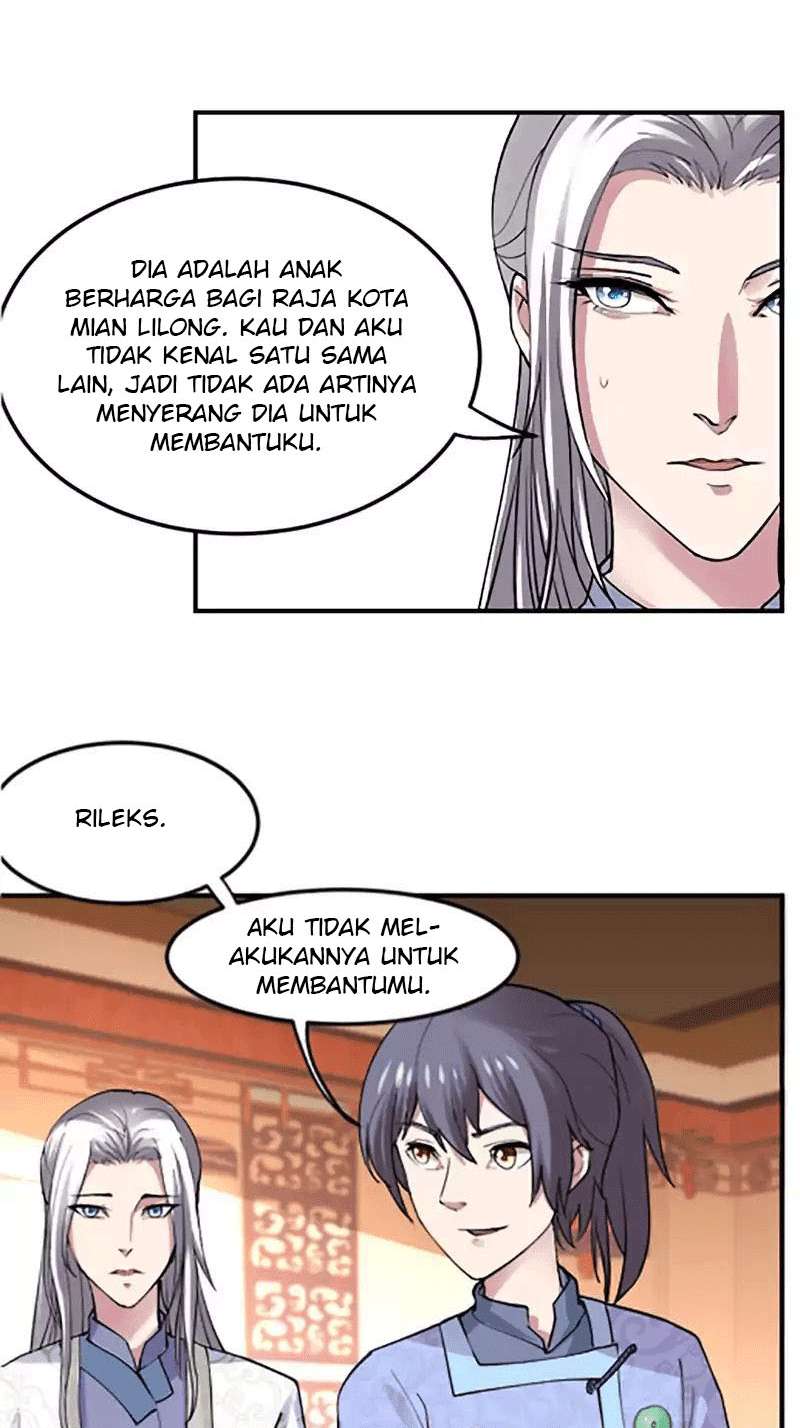 Immortal Merchant Bab 3 halaman 19