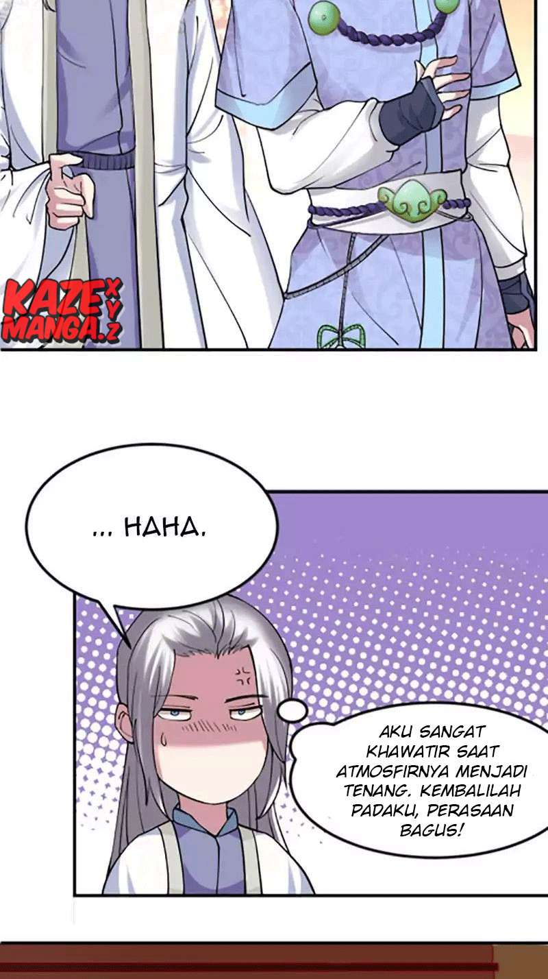 Immortal Merchant Bab 3 halaman 20