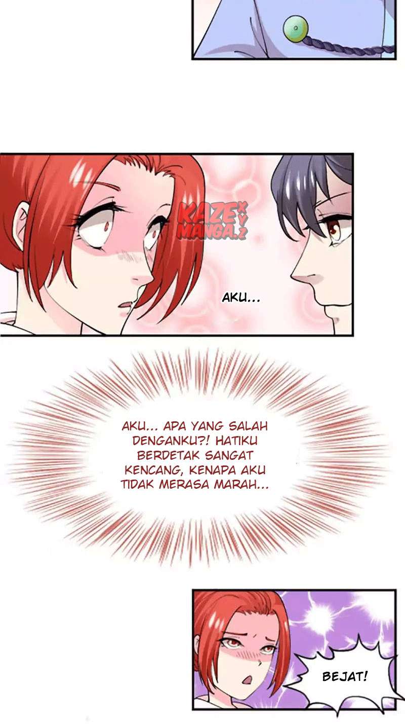 Immortal Merchant Bab 3 halaman 22