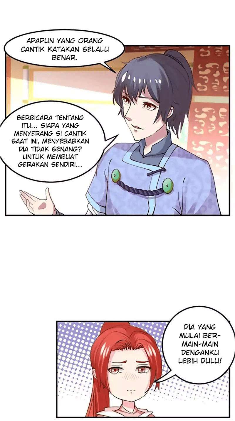 Immortal Merchant Bab 3 halaman 23