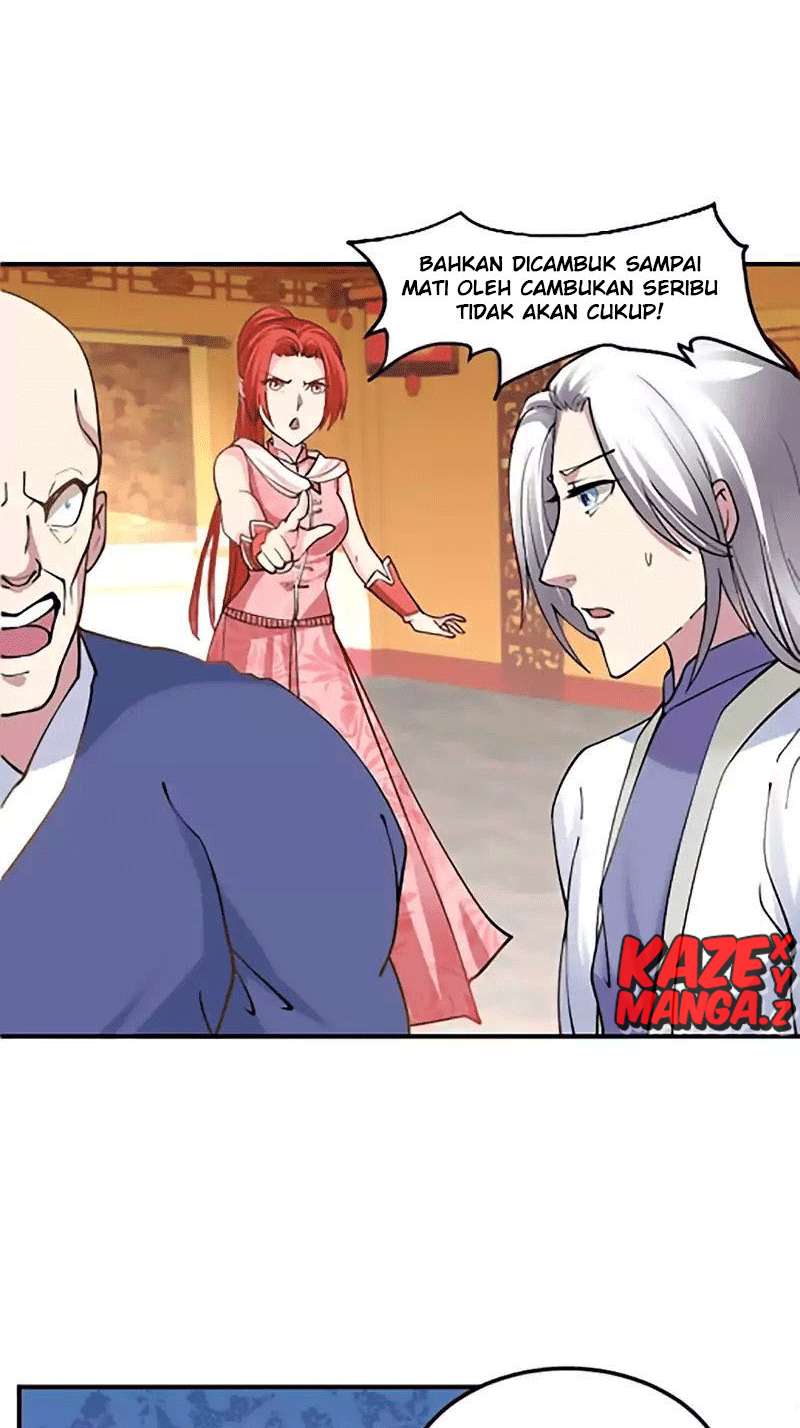 Immortal Merchant Bab 3 halaman 24