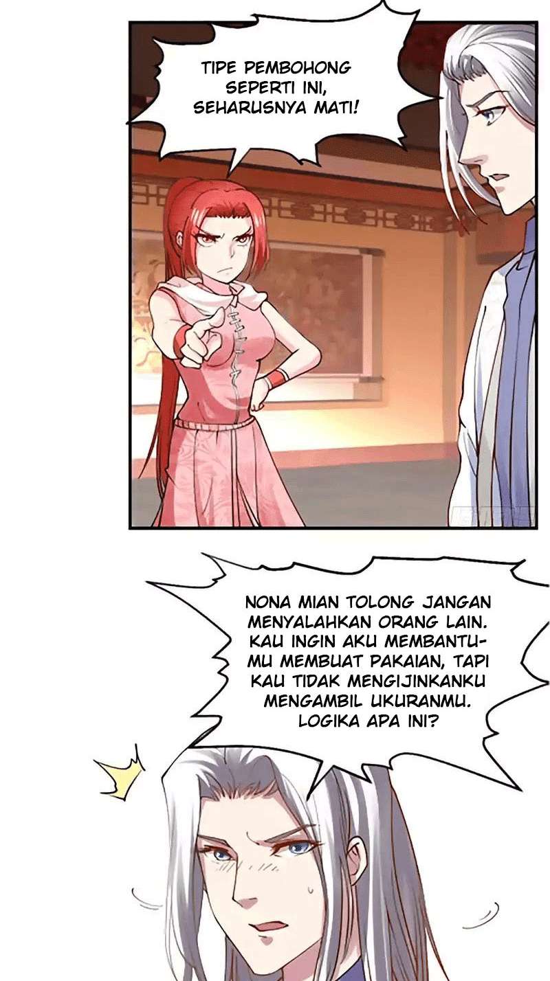 Immortal Merchant Bab 3 halaman 26