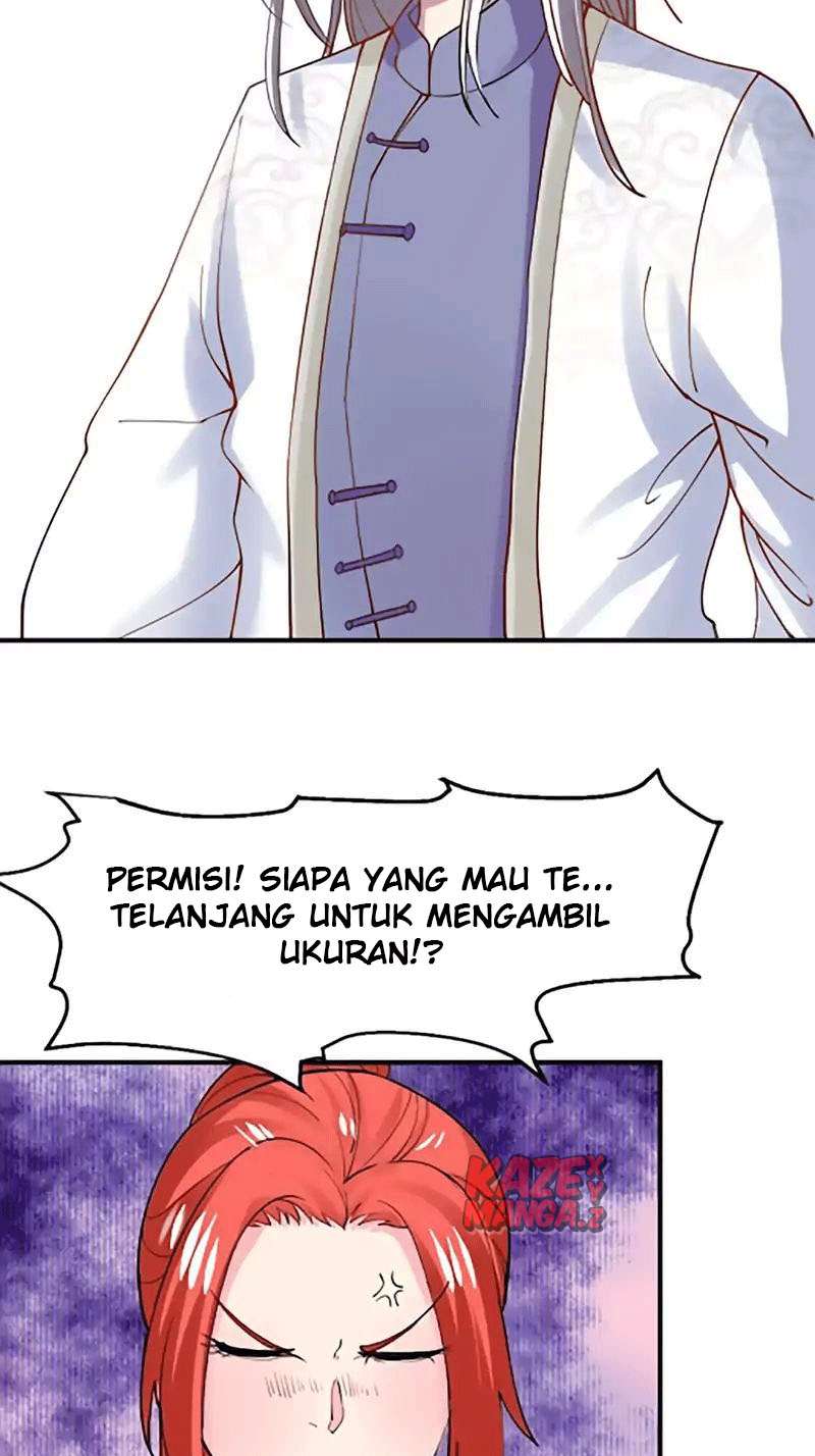 Immortal Merchant Bab 3 halaman 27