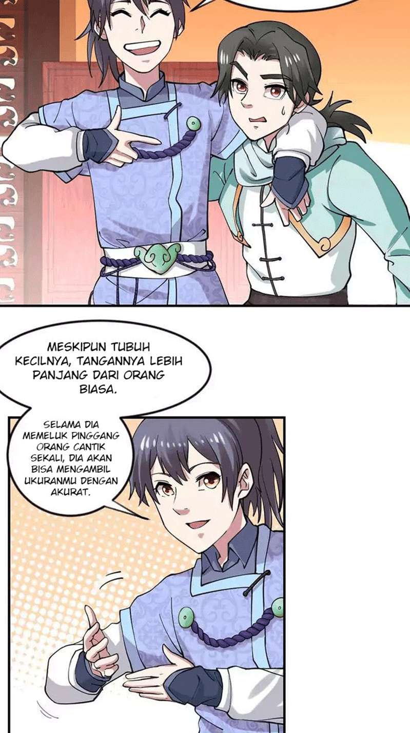 Immortal Merchant Bab 4 halaman 6