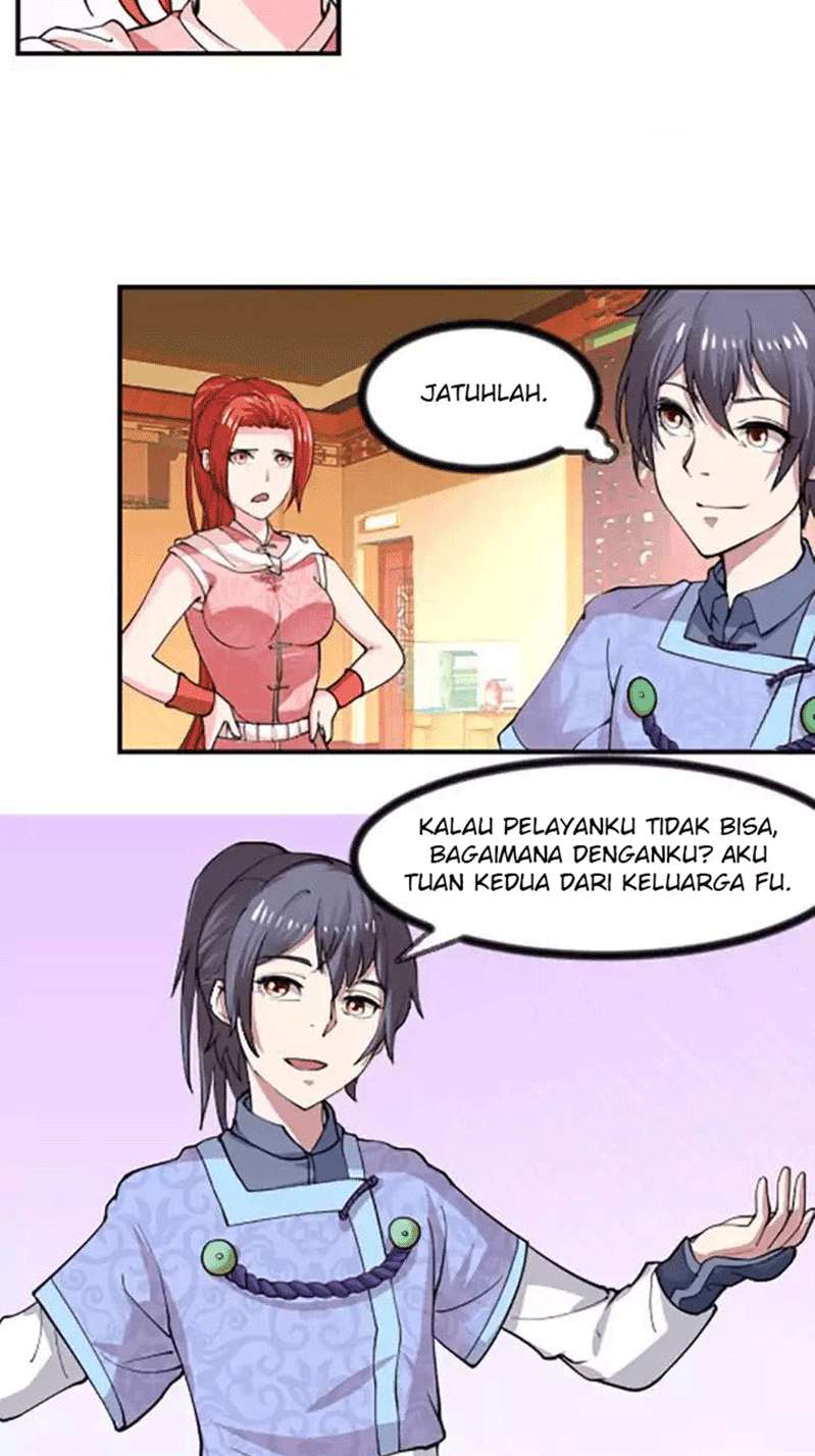 Immortal Merchant Bab 4 halaman 8
