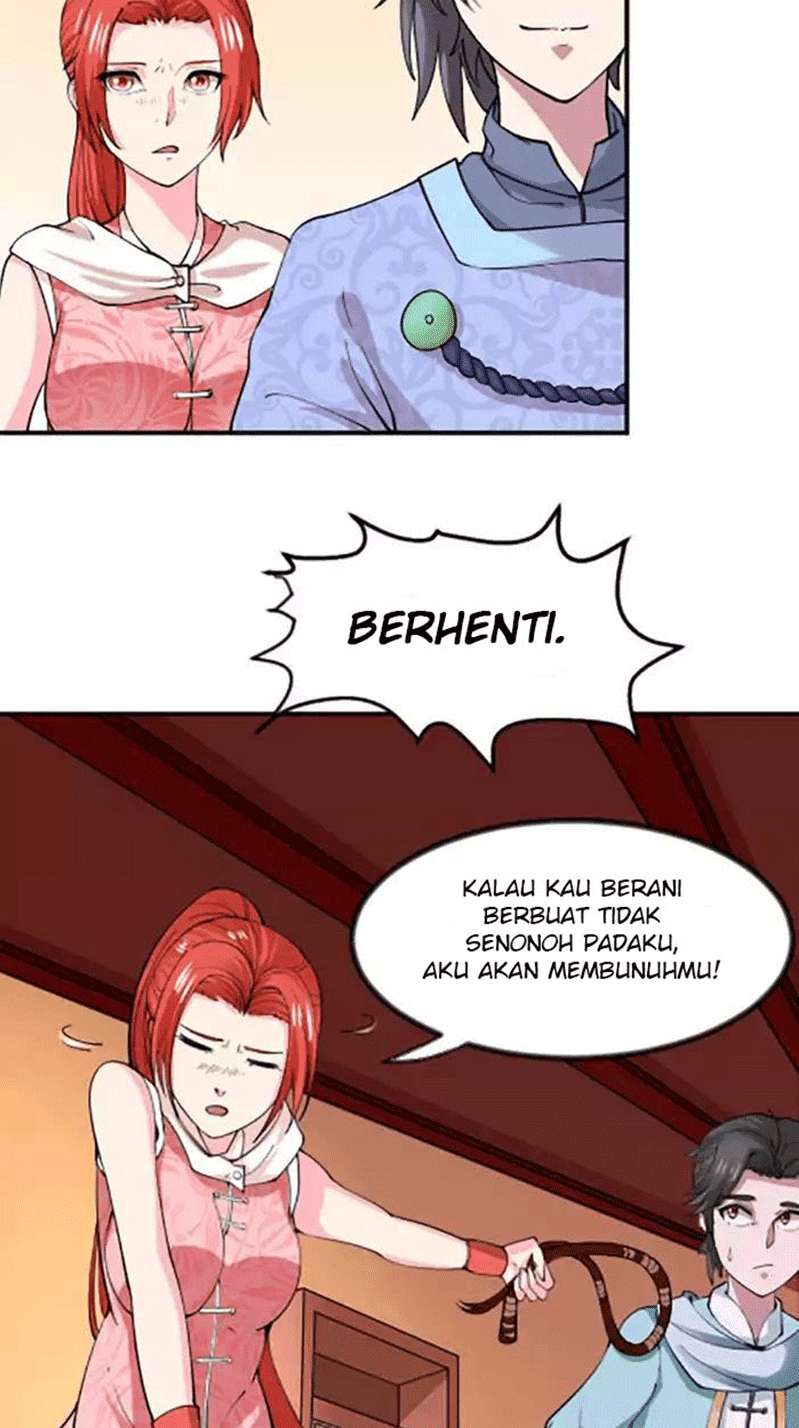 Immortal Merchant Bab 4 halaman 10