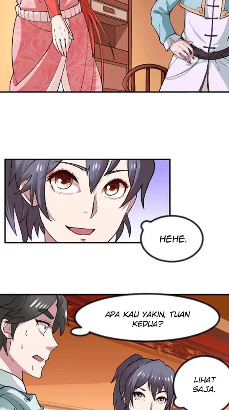 Immortal Merchant Bab 4 halaman 11