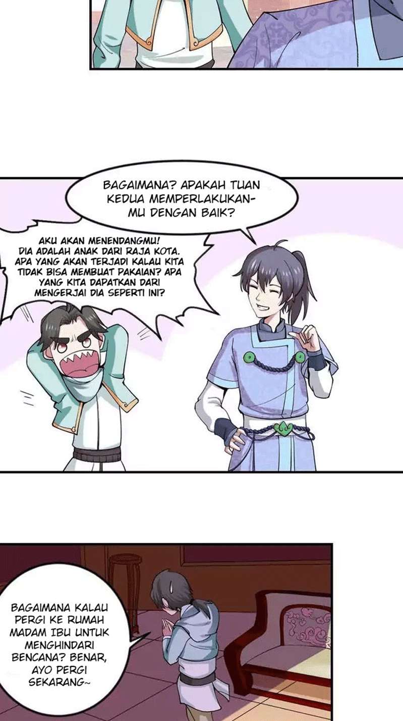 Immortal Merchant Bab 4 halaman 20